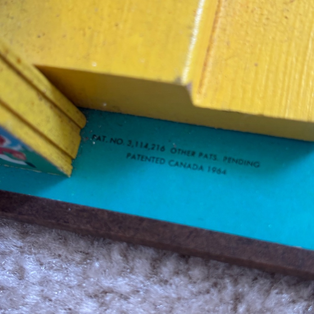 Fisher-Price Ferris wheel - Picture 5 of 5